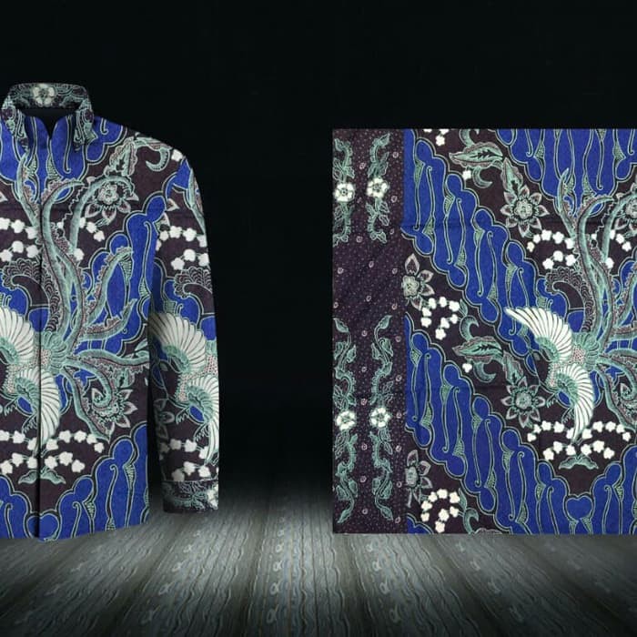 Kain Batik Tulis Sutra Pekalongan Jogja Solo