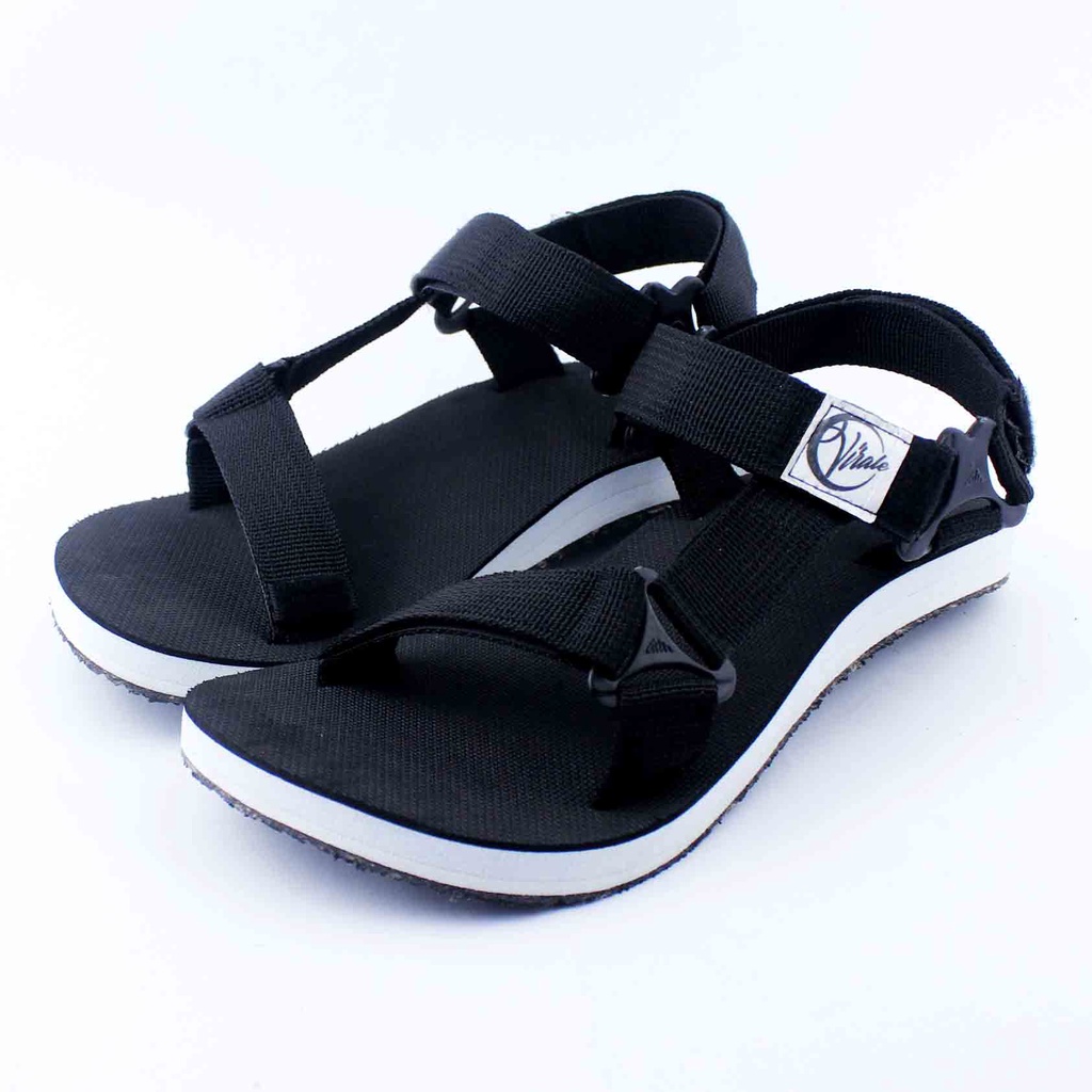 Sandal Selop Pria Virale - Sandal Spons - Sandal Murah BELI 1 GRATIS 1 FT-GUNUNG NV