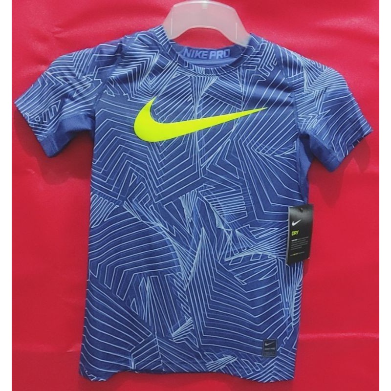 Kaos Anak Nike pro original