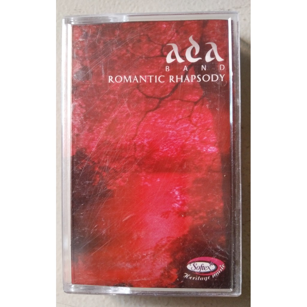 Kaset Ada Band -Romantic Rhapsody-