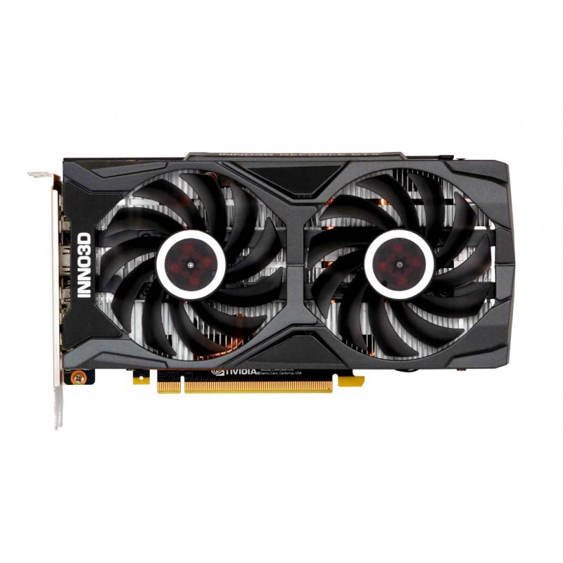 VGA INNO3D GEFORCE GTX1660 SUPER TWIN X2 6GB GDDR6