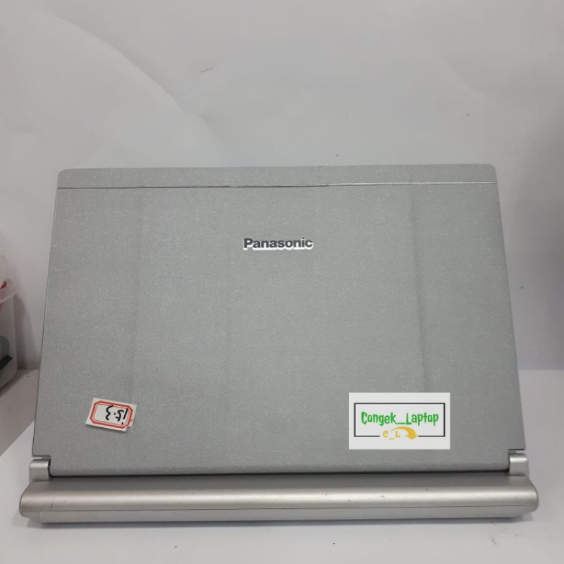 LAPTOP PANASONIC CF-SX2 INTEL CORE i5- 3340M |RAM 10GB |SSD 512GB-4