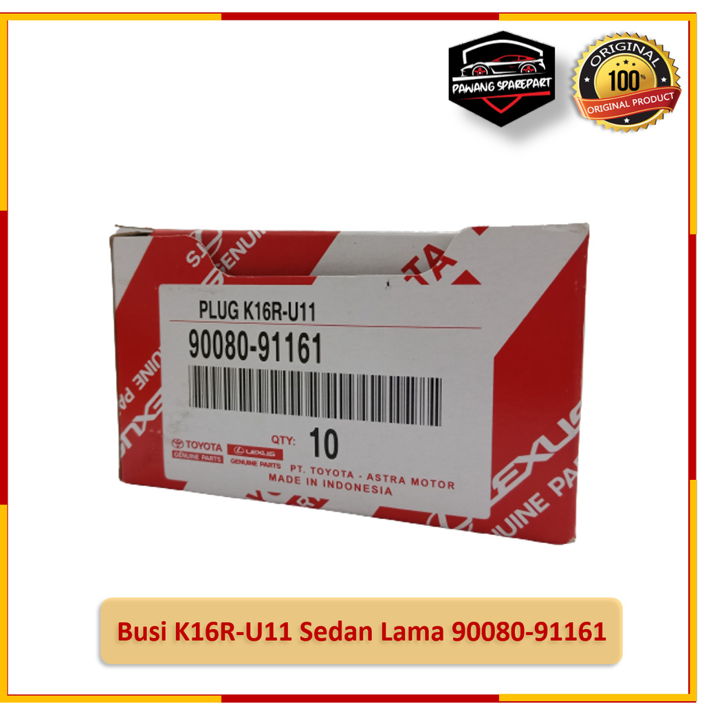 Busi K16R-U11 Sedan Lama 90080-91161