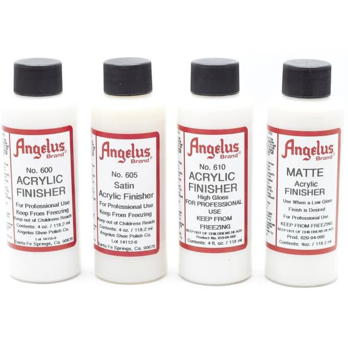 

Ready! Angelus Acrylic Paint Finisher 4Oz/120Ml - High Gloss Murah