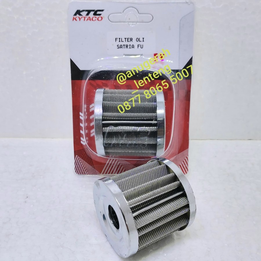 Filter Oli KTC Kytaco Original Suzuki Satria F150 FU Shogun Skywave