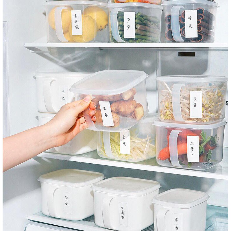 Storage Mini Kitchen Containers