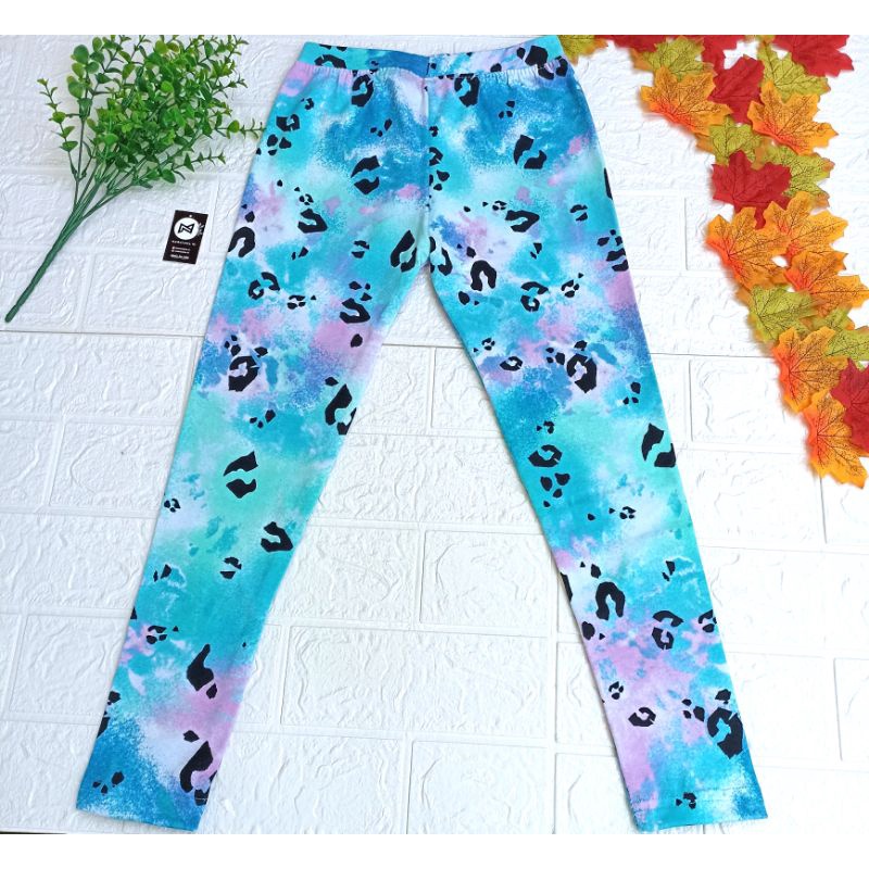 Grosir Legging Lejing Anak Cewek Trendi Ukuran XL Celana Panjang Perempuan Usia 8-9 Tahun