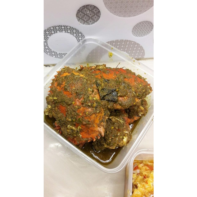 

[COD] kepiting pedesaan [COD]