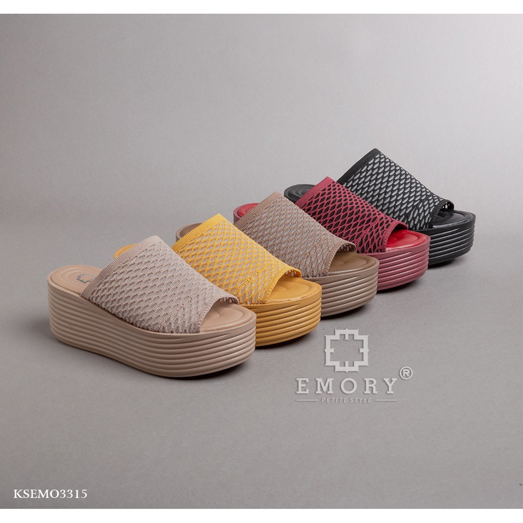 KSEMO3315 SANDAL WEDGES EMORY BARINNNA ORIGINAL
