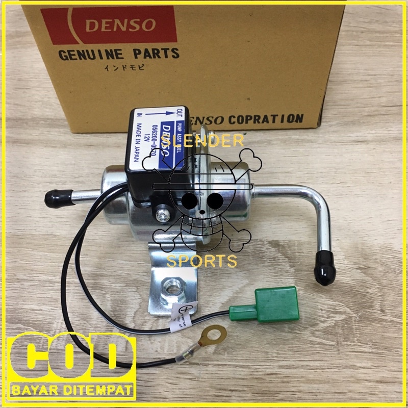 FUEL PUMP S89 / POMPA BENSIN S89 / ROTAK DAIHATSU S89 / ZEBRA 1.3 DS