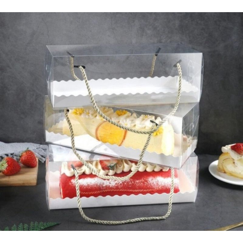 

Box Mika Hampers Cake Transparan