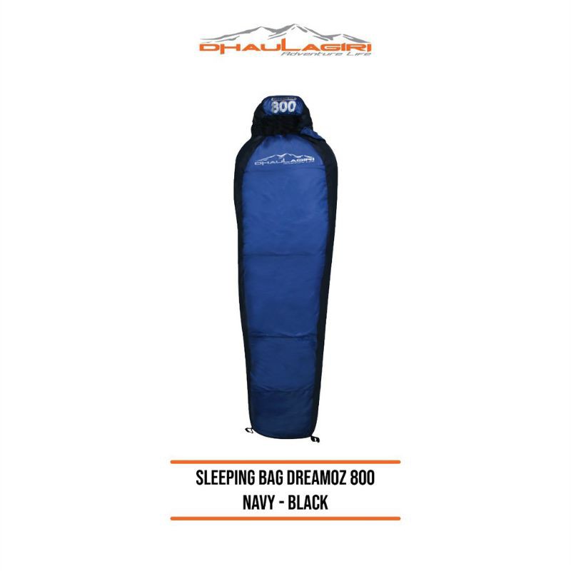 Dhaulagiri Sleeping Bag dreamoz 800 Kantong tidur DH