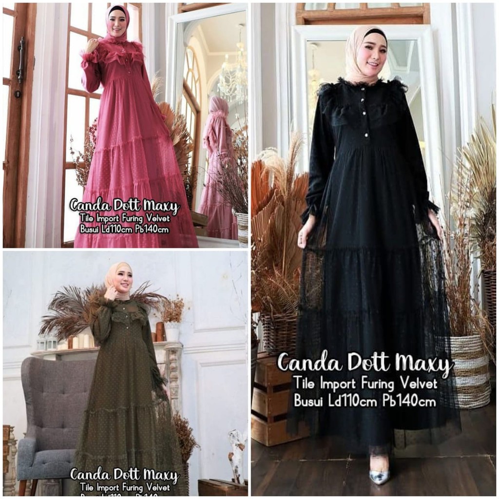 MP Canda Dott maxy GAMIS TILE DOT