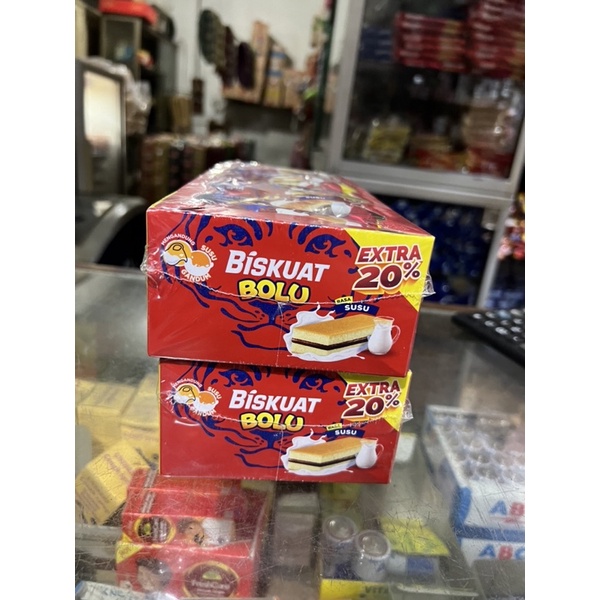 BOX BISKUAT BOLU SUSU