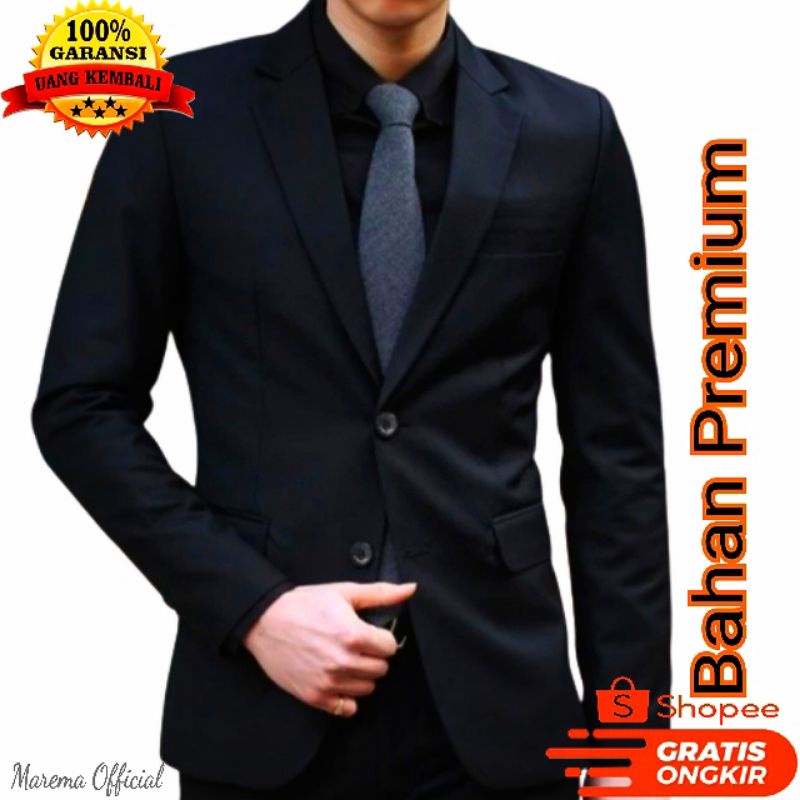 JAS WISUDA / JAS NIKAH / JAS FORMAL / JAS SLIM FIT