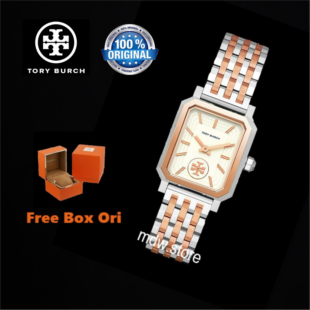 Tory Burch Original TBW1509 TBW 1509 Jam Tangan Wanita