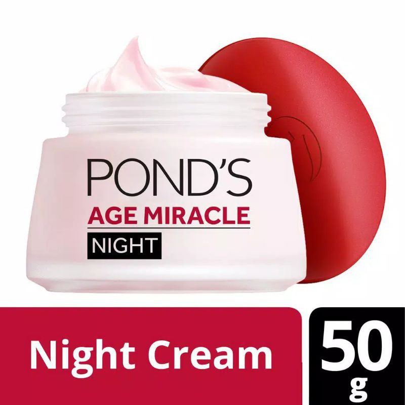 PONDS Age Miracle night cream 50 g