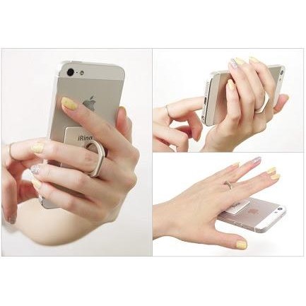 Cincin Iring Holder Handphone / I Ring Phone Logo Vivo