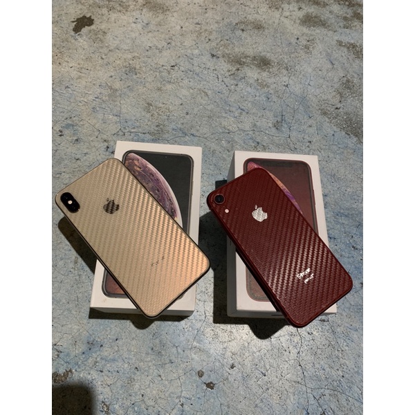 iphone xs max dan iphone xr MATOT