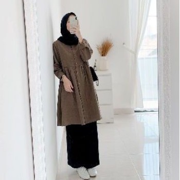 ZALIKA TUNIK COTTONTREND