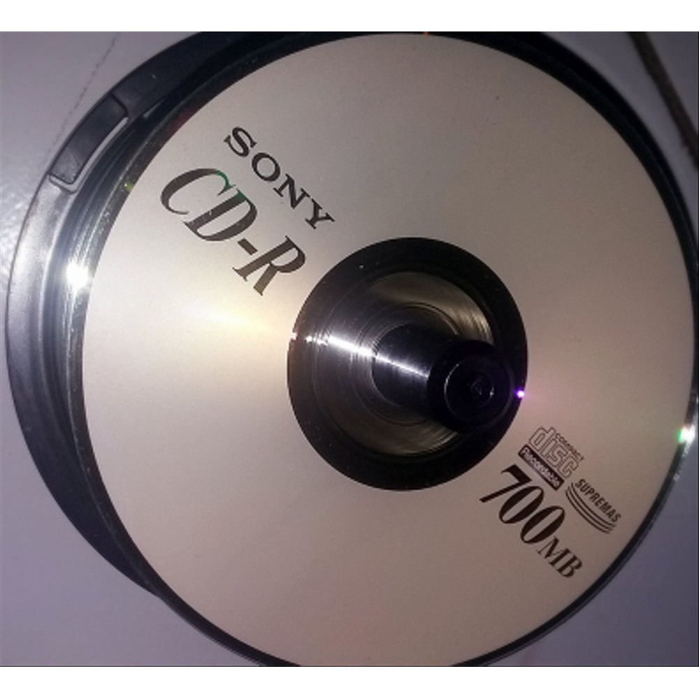 Order Langsung CD-R BLANK SONY (Di Jual Satuan) Diskon