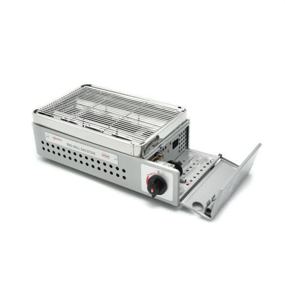 Kompor Gas Bbq | Culinart Portabel Bbq Grill Gas Stove 9800