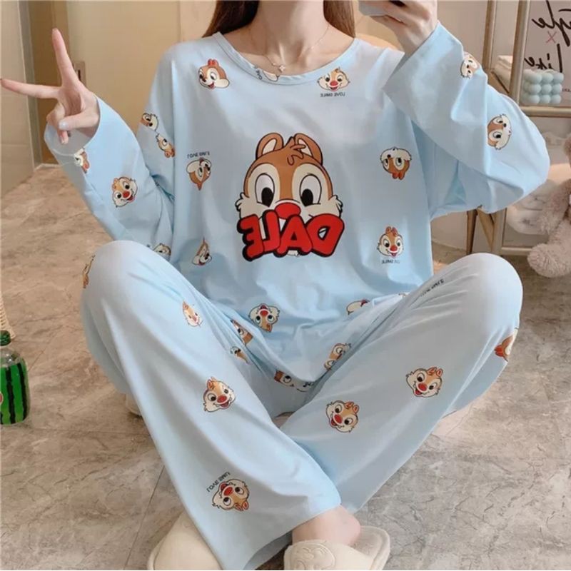 Baju tidur cewek Pp spandek bahan halus dan adem