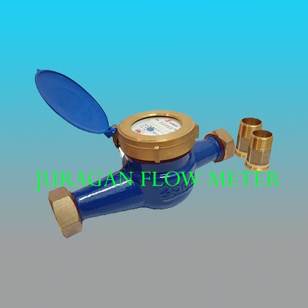 Meteran Air AMICO 1,5 Inch