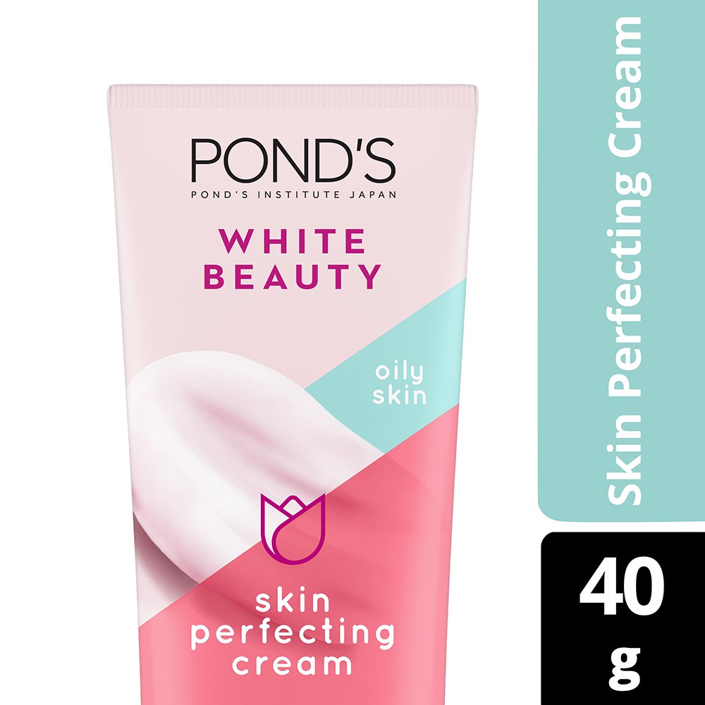 ponds Day Cream Bright Beauty  oily skin 40g pond's serum pelembab wajah krim wajah pelembab wajah b