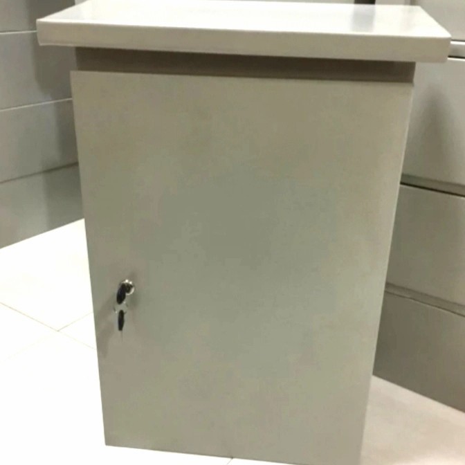 Box Panel Outdoor Custom 30x30 30x30x20