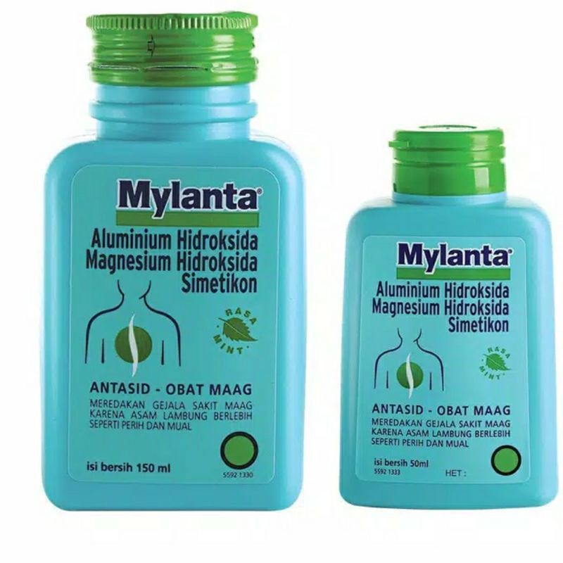 Mylanta Cair