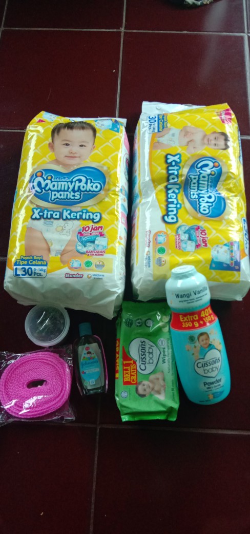 Tali Jemuran 5 Meter Super Praktis