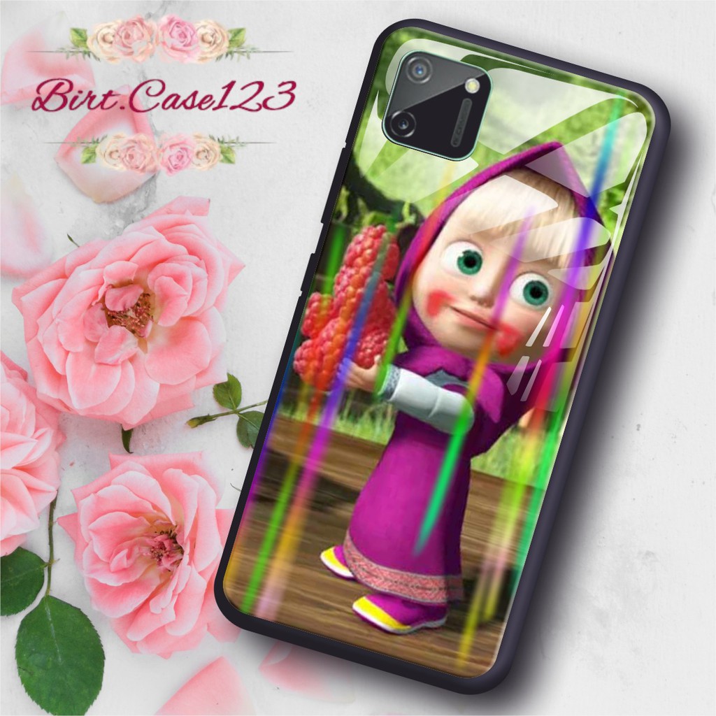 BC Case casing Gambar MARSHA back case glass aurora samsung j2prime a01 a51 a71 a10s a20s a30s a50s