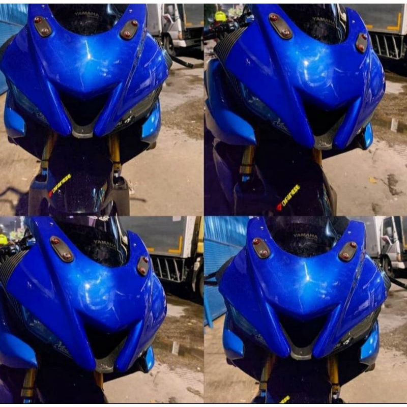 Topeng sipit R15V3 model R6 New