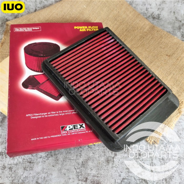 Filter Udara Racing Odyssey 2.4 RB1 2003-2008 APEX H4236 Air Filter