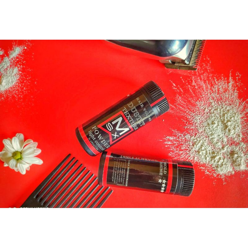 Hair powder/Pomade powder