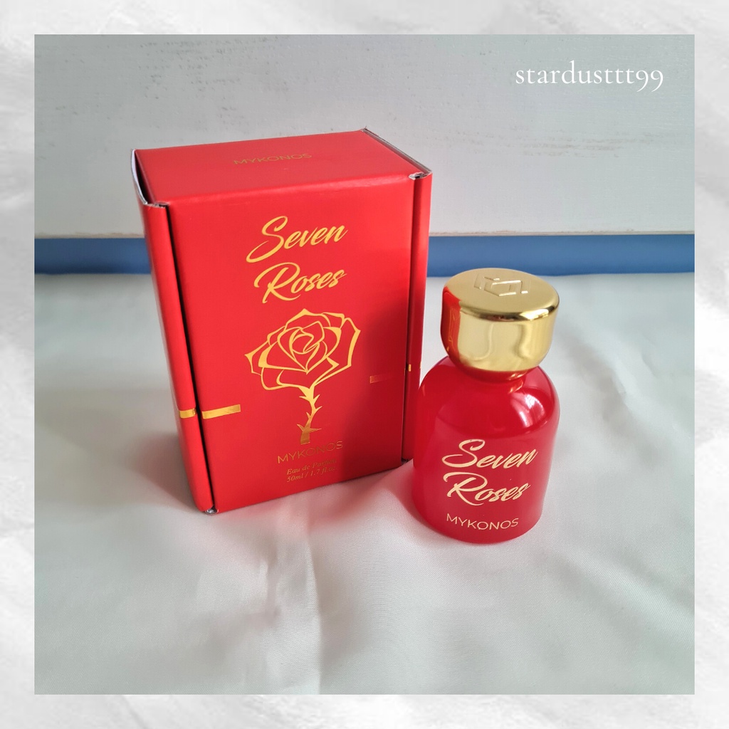Mykonos Seven Roses 50 ml Parfum Lokal