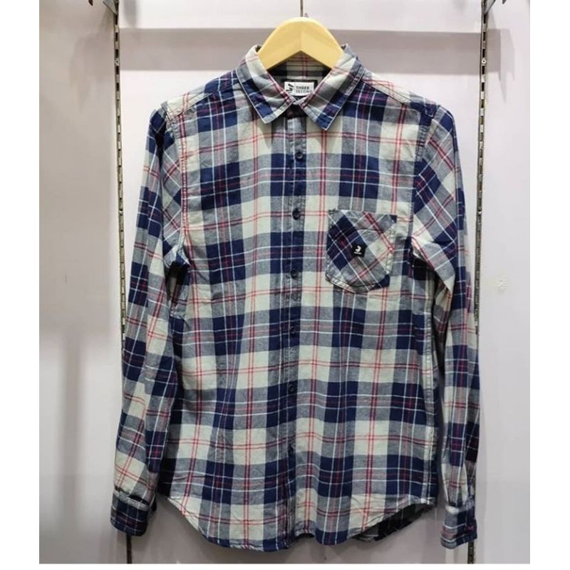 kemeja 3 second original