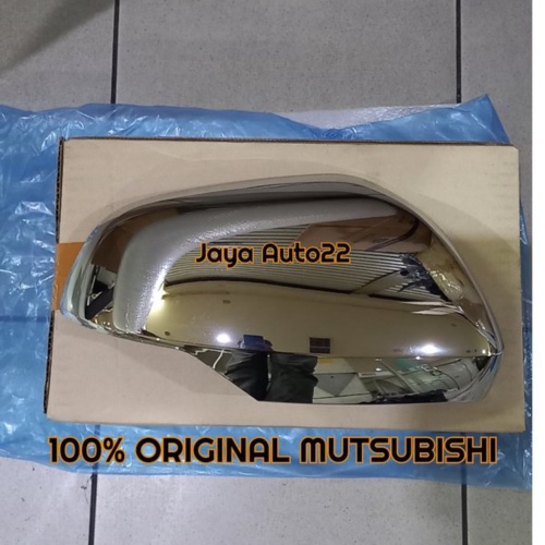 Cover-Caver-Tutup-Penutup-Batok Spion All New Mitsubishi Strada Triton Type-Tipe Ultimate-Exceed-Gls