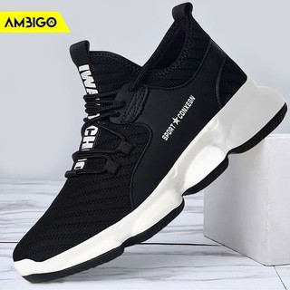 Ambigo EVP JKT32  Running Shoes Sepatu  Olahraga Pria Import 