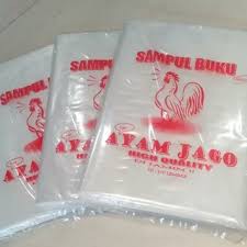 Sampul Plastik Boxy (Big Boss) /10 Lbr