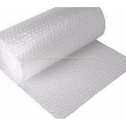 Tambahan Bubble Wrap Untuk Packing Extra Plastik Bubblewrap Wrapping Babel wrep Bubble Wrapp