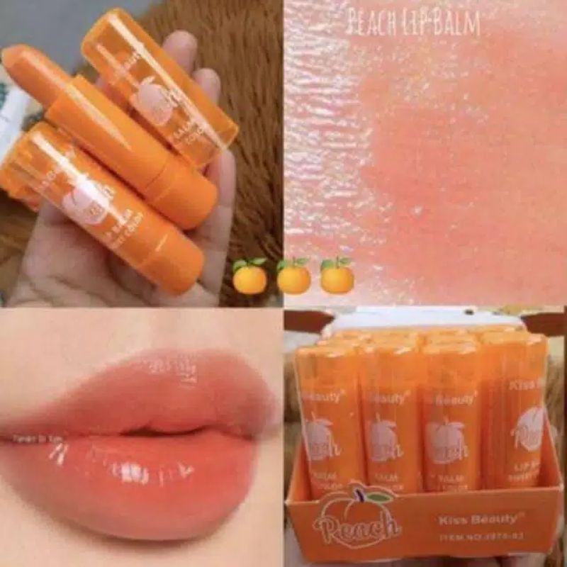 LIPBALM TANAKO sweet color