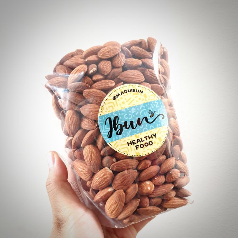 

ALMOND PANGGANG 500g