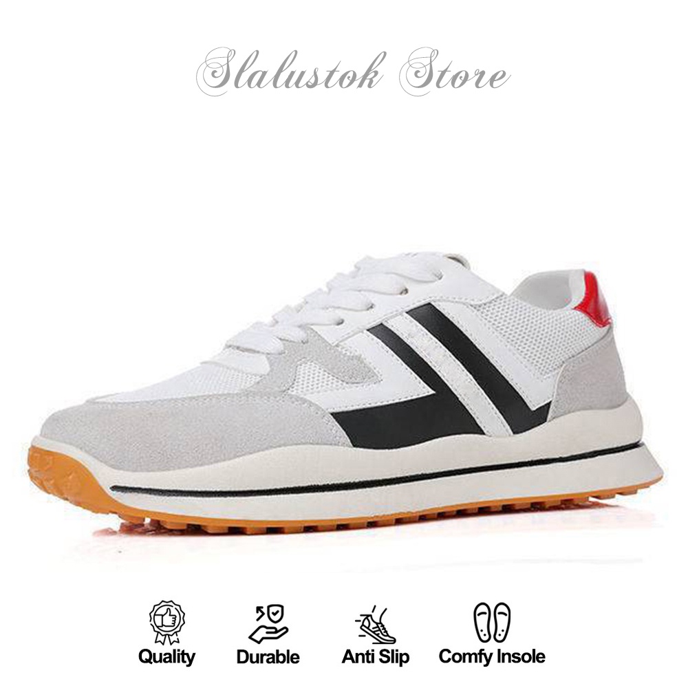 Sepatu Sneaker Wanita Import - LAQUITTA MY-21 Runing Shoes - Sepatu Import Olaharaga Cewe Santai