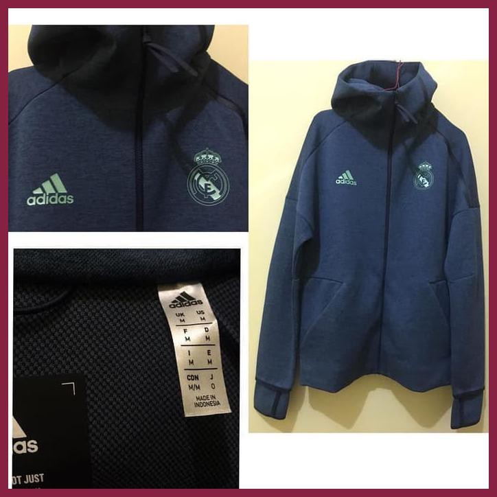 jaket hoodie adidas original