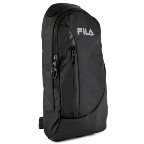 Original Fila Gavin Sling bag Backpack Waistbag Tas Pria Wanita Murah