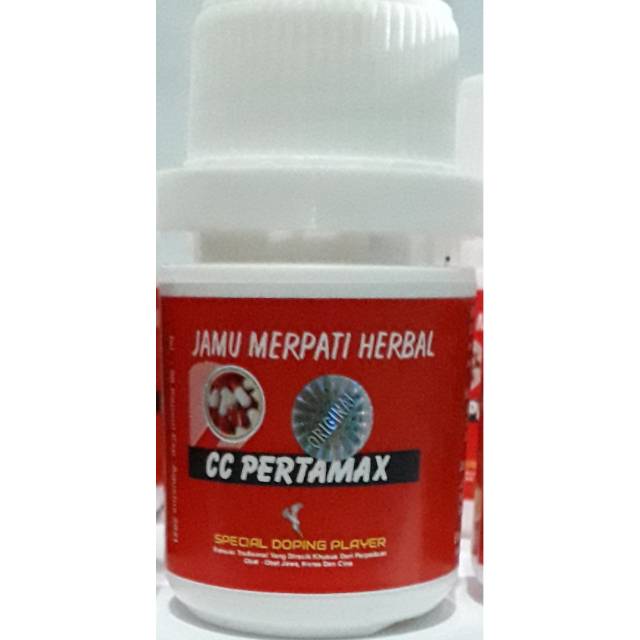 Jamu Merpati Cc Pertamax Special Doping Player