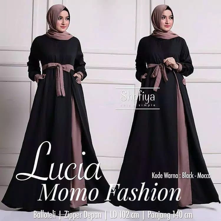 GAMIS LUCIA DRESS BALOTELLI