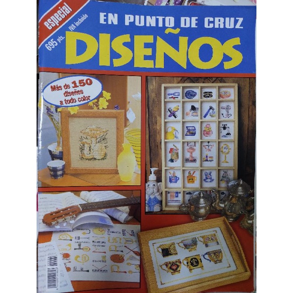 En Punto de Cruz Disenos ( Italia )